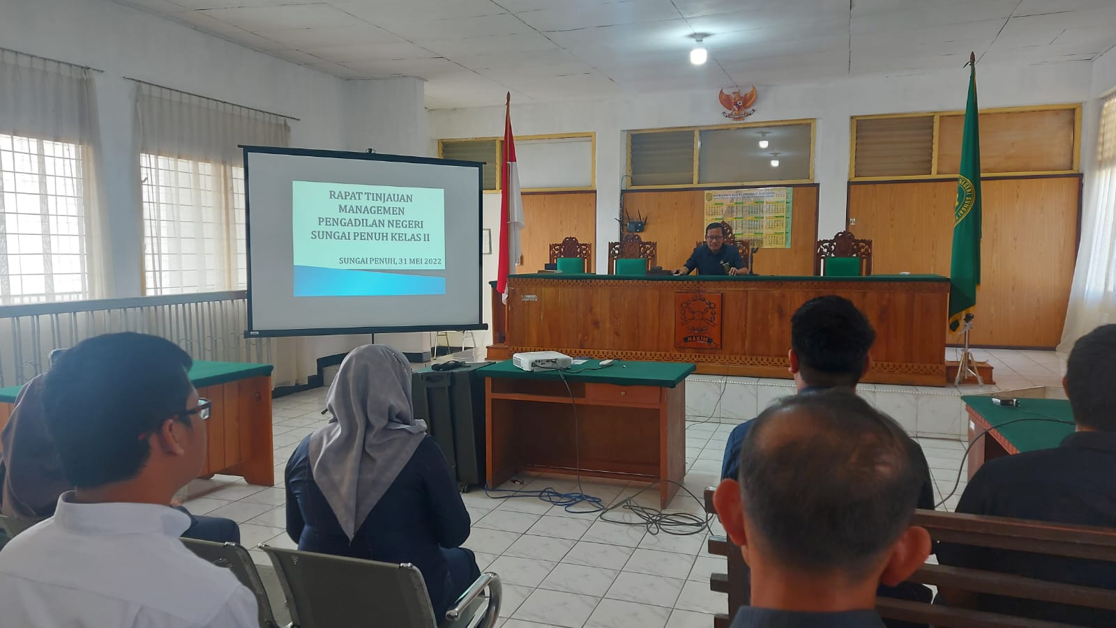 Rapat Tinjauan Manajemen